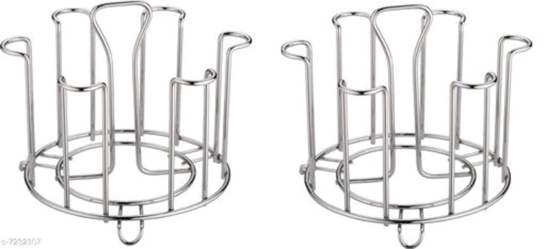 Checkout this hot & latest Racks & Holders
Colorful Racks & Holders
Material: Stainless Steel
Pack uploaded by ALLIBABA MART on 5/23/2021