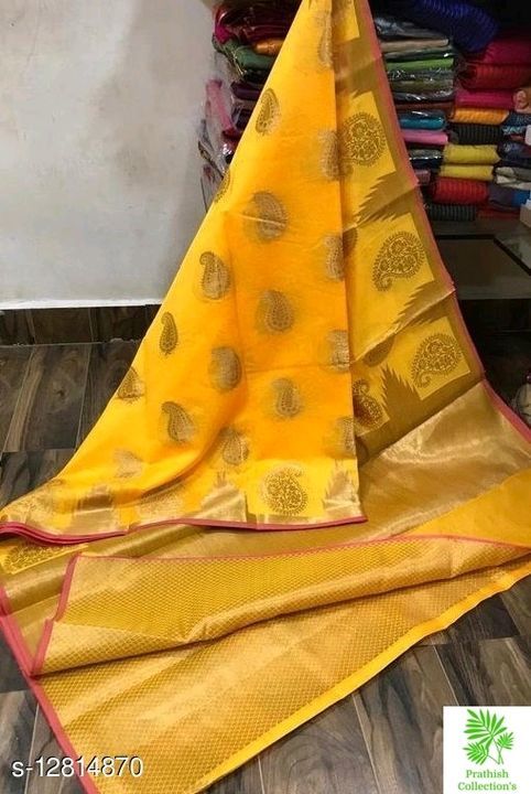 Kanjivaram silks uploaded by business on 5/23/2021