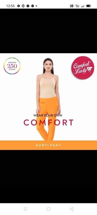 Comfort lady pant uploaded by business on 5/23/2021
