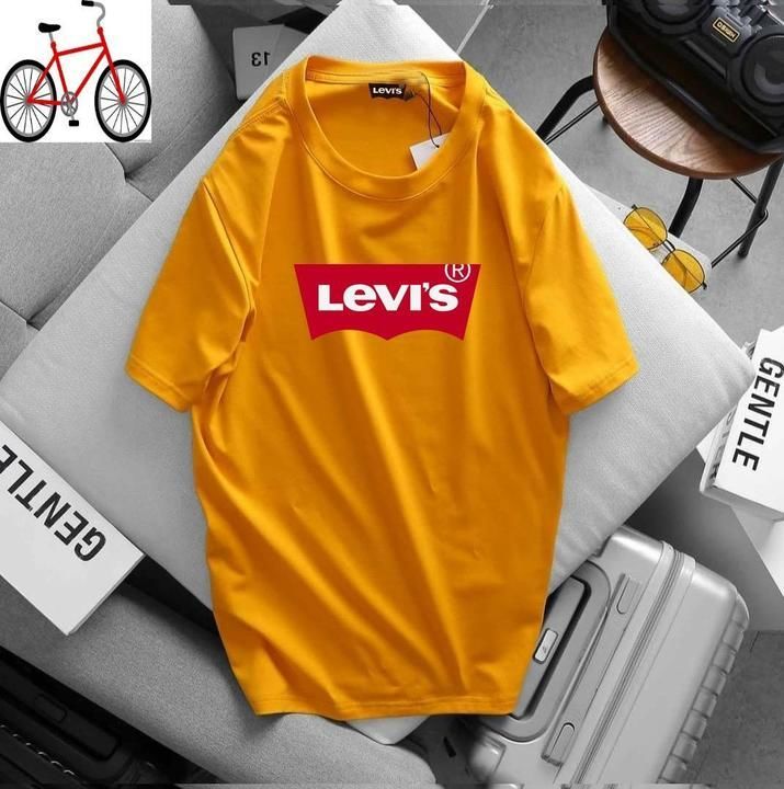 OVO & Levi's Tshirts  uploaded by Fashion city(Gadgets Hub) on 5/23/2021