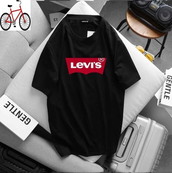 OVO & Levi's Tshirts  uploaded by Fashion city(Gadgets Hub) on 5/23/2021