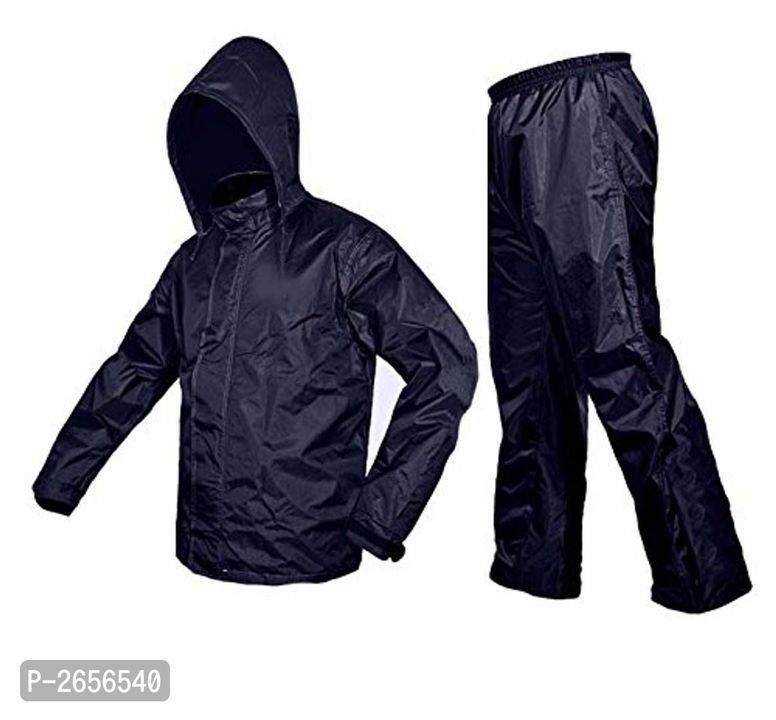 Rain coat with lower Cap uploaded by business on 5/23/2021