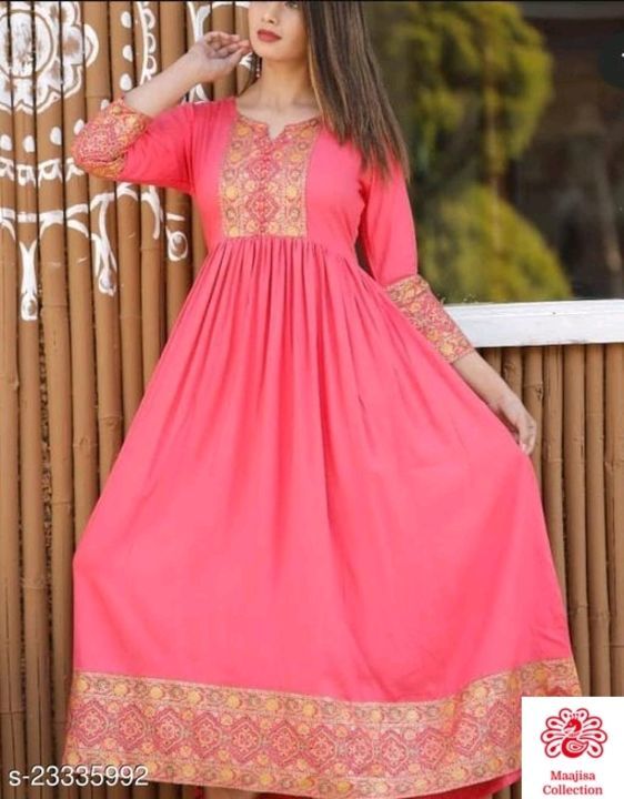 Kurti uploaded by business on 5/23/2021
