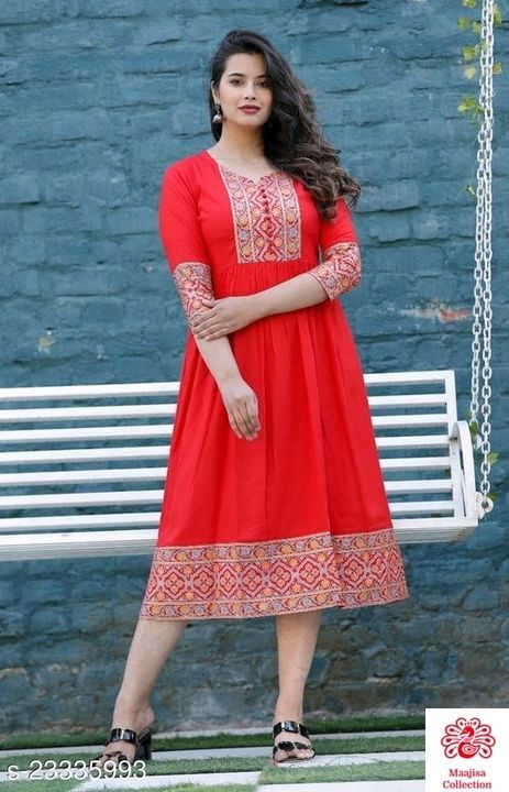 Kurti uploaded by business on 5/23/2021