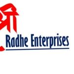 Business logo of Radhe enterprise 