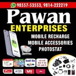 Business logo of PAWAN ENTERPRISES 