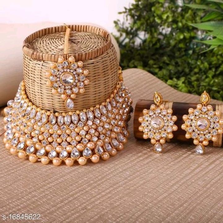 Necklace uploaded by Soni Chaudhary on 5/23/2021