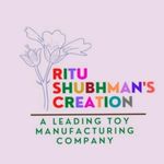 Business logo of Ritu Shubhman's Creation