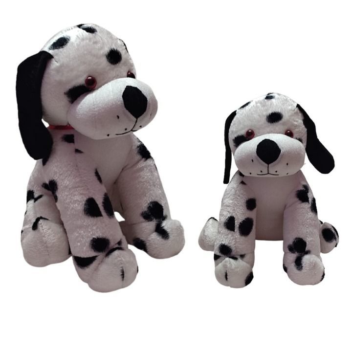 Dalmatian Dog Soft Toy uploaded by business on 5/23/2021