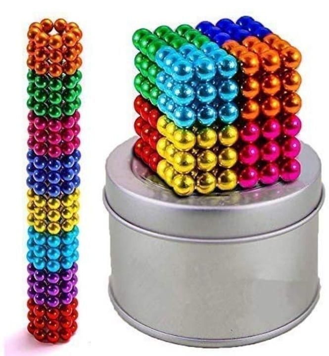 Magnetic Balls uploaded by business on 5/23/2021