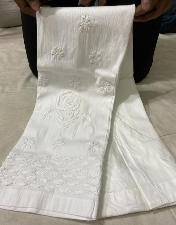 chikankari products uploaded by business on 5/23/2021