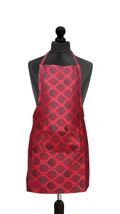 New Pattern Cotton Apron with Center Pocket size 52x72 cm (012) uploaded by Shubham Online Store on 8/6/2020