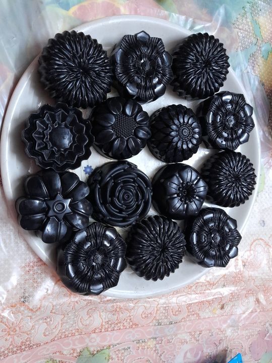 Charcoal soap uploaded by business on 5/23/2021