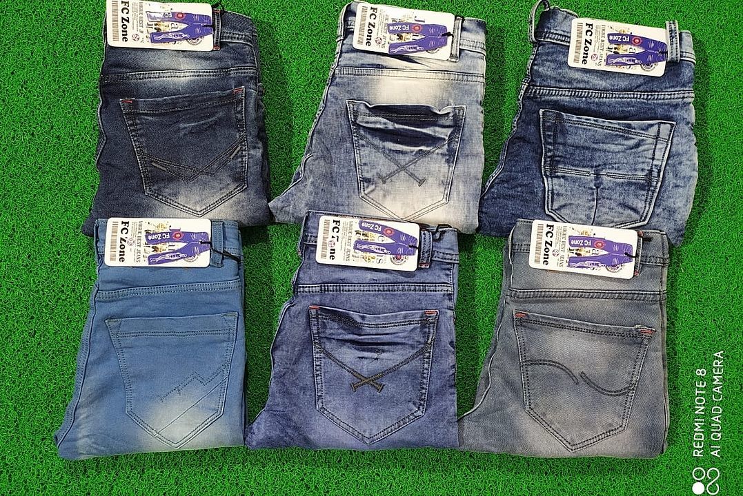 Jeans 28 to 34 uploaded by business on 8/6/2020