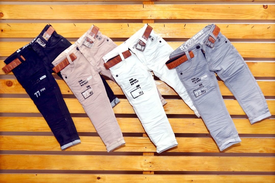 Boys jeans 22x30 uploaded by business on 5/24/2021