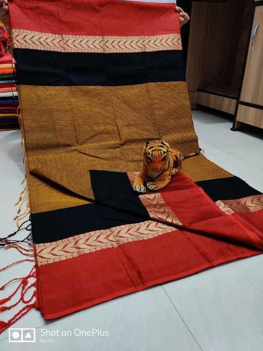 Post image Pure bangladesh cotton sarer
Border worked
Without bp
Colour available
Wholesell and reselling price
Book now and join our group
What'sapp 8530652517
