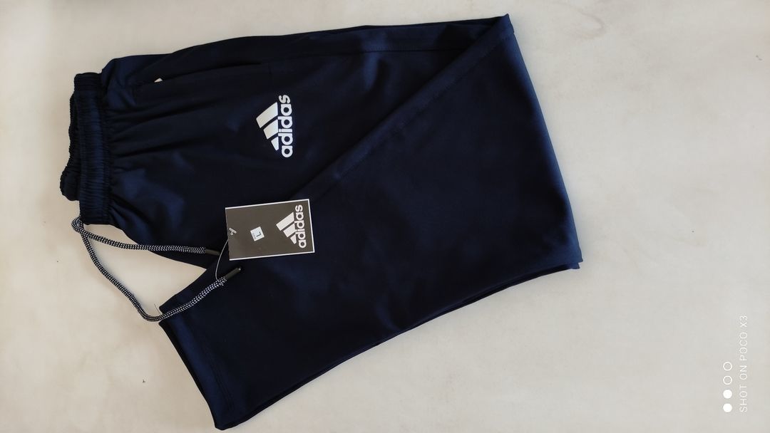Adidas 4 way lycrya track pant uploaded by STAR SPORTS & COLLECTION on 5/24/2021