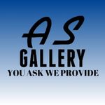 Business logo of AS GALLERY