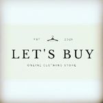Business logo of let's buy