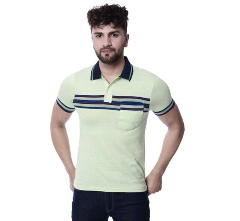 Stylish Partywear Men Tshirts. uploaded by business on 5/24/2021