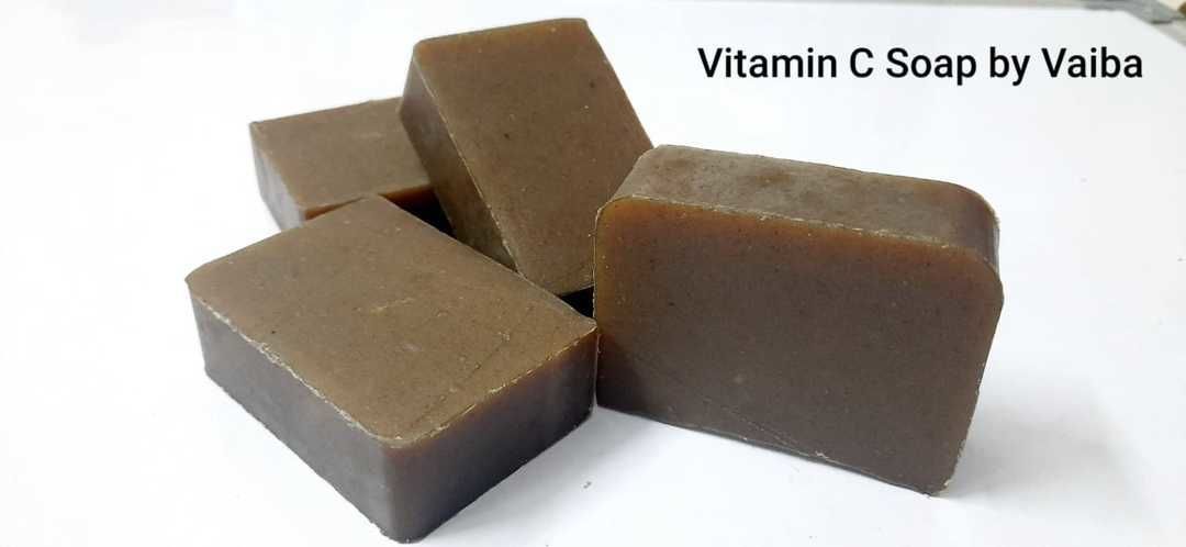 Vitamin C Soap uploaded by Vaiba Products Co., on 5/24/2021