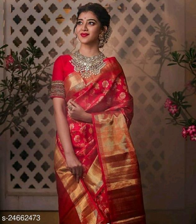 Soft silk saree uploaded by business on 5/24/2021