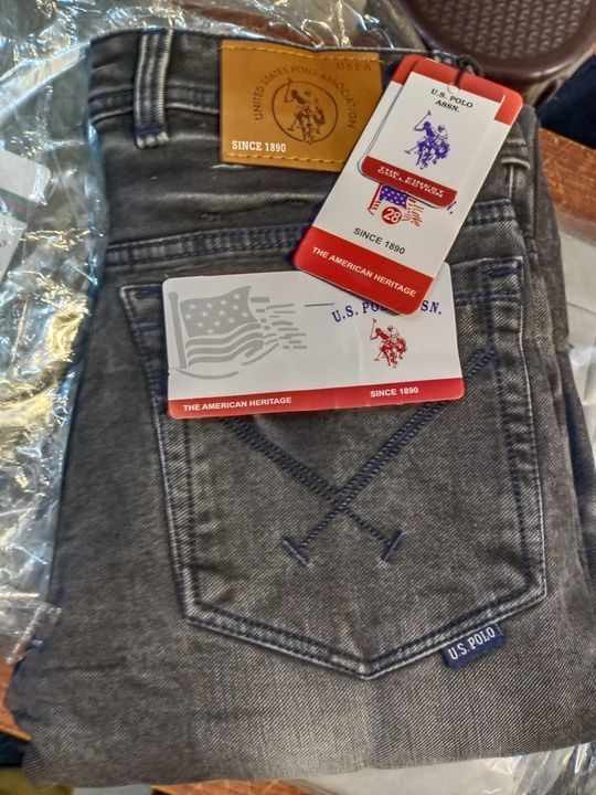 Jeans uploaded by business on 5/24/2021