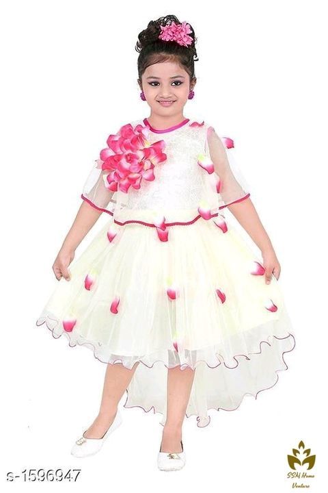 Fabulous Kid's Girl's Dresses Vol 6* uploaded by business on 5/24/2021