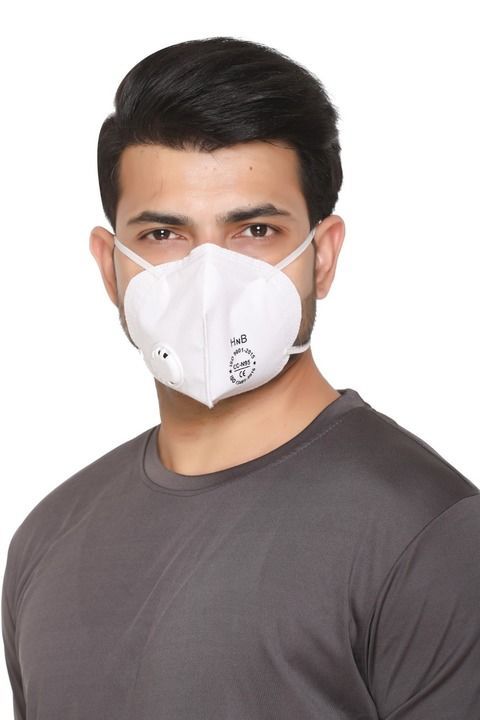 N95 mask uploaded by business on 5/24/2021