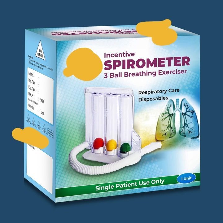 Spiro meter uploaded by business on 5/24/2021