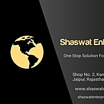 Business logo of Shaswat Enterprises 