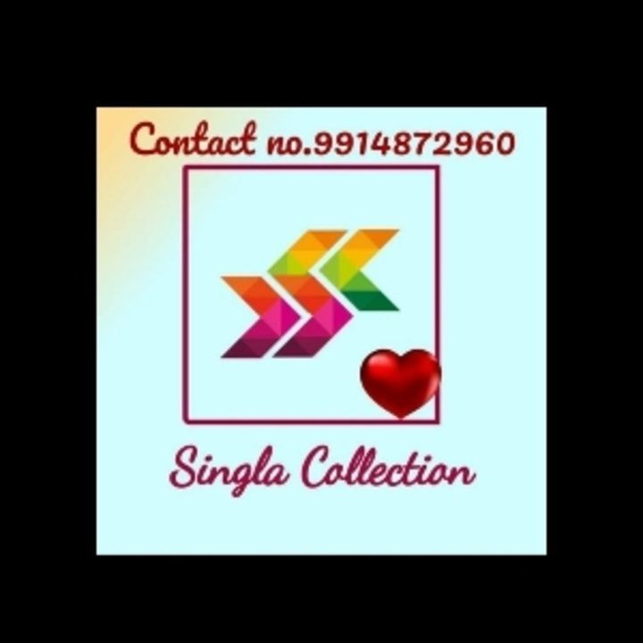 Post image Singla Collection has updated their profile picture.