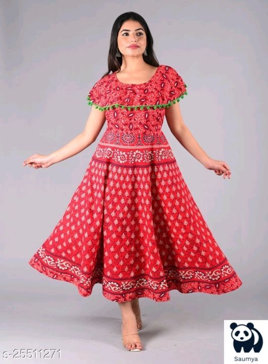 Post image Price Only 500/- Whatsapp -&gt; https://ltl.sh/zBVrxfc1 (+919811997952)
Catalog Name:*Trendy Sensational Kurtis*
Fabric: Cotton
Sleeve Length: Three-Quarter Sleeves,Sleeveless
Pattern: Printed
Combo of: Single
Sizes:
XL (Bust Size: 44 in, Size Length: 50 in) 
XXL (Bust Size: 46 in, Size Length: 50 in) 

Easy Returns Available In Case Of Any Issue
*Proof of Safe Delivery! Click to know on Safety Standards of Delivery Partners- https://ltl.sh/y_nZrAV3