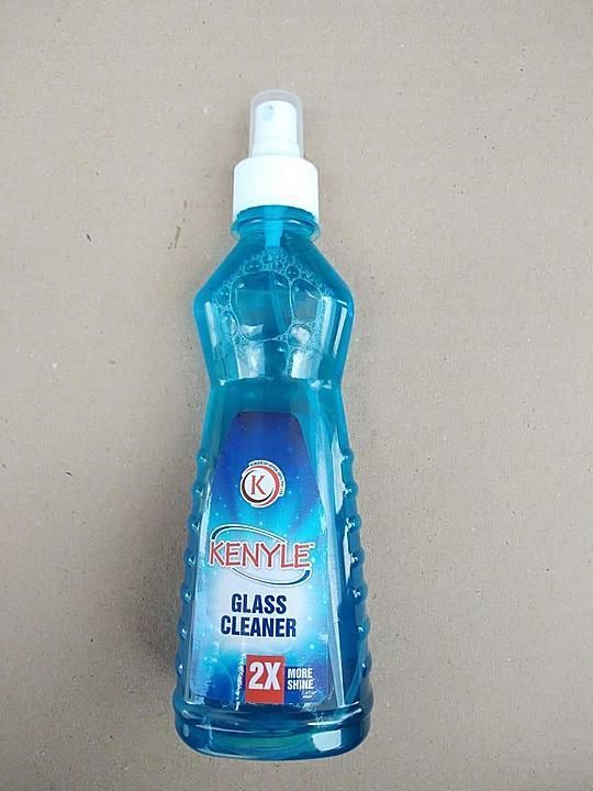 KENYLE GLASS CLEANER 250 ML  uploaded by business on 5/24/2020