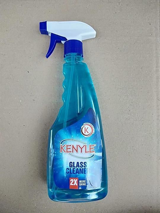 KENYLE GLASS CLEANER 500 ML  uploaded by business on 5/24/2020