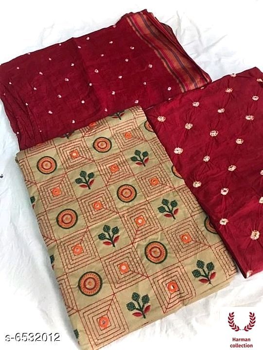 Bandhani collection  uploaded by business on 8/6/2020