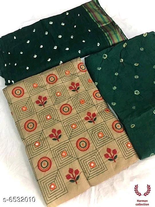 Bandhani collection  uploaded by business on 8/6/2020