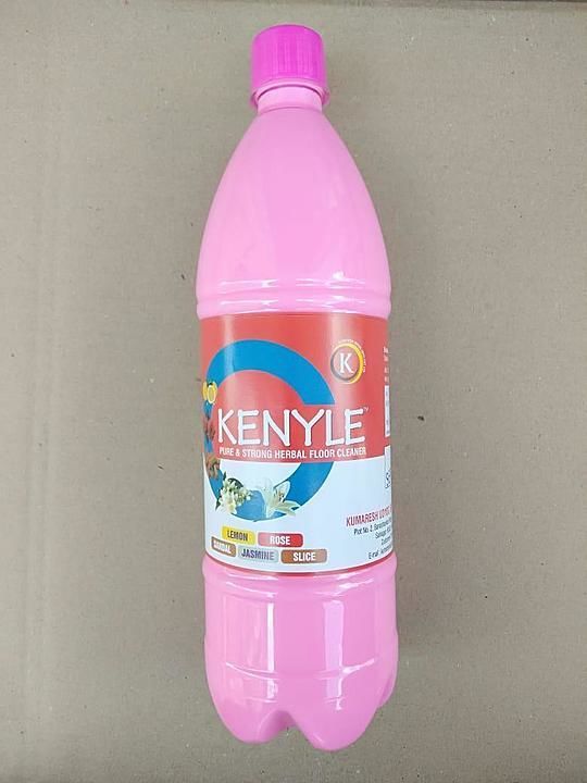 KENYLE DISINFCTENT FLOOR CLEANER 1 LTR  uploaded by business on 5/24/2020