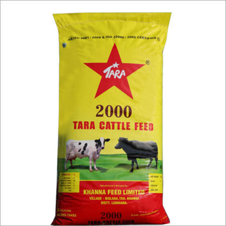 Tara2000 Cattle Fees uploaded by TARA CATTLE FEED on 5/24/2021