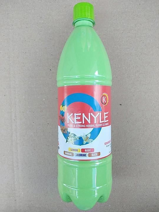 KENYLE DISINFCTENT FLOOR CLEANER 1 LTR  uploaded by business on 5/24/2020