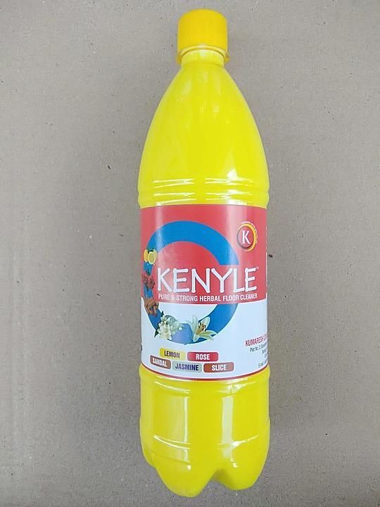 KENYLE DISINFCTENT FLOOR CLEANER 1 LTR  uploaded by KUMARESH UDYOG OPC PVT LTD on 5/24/2020