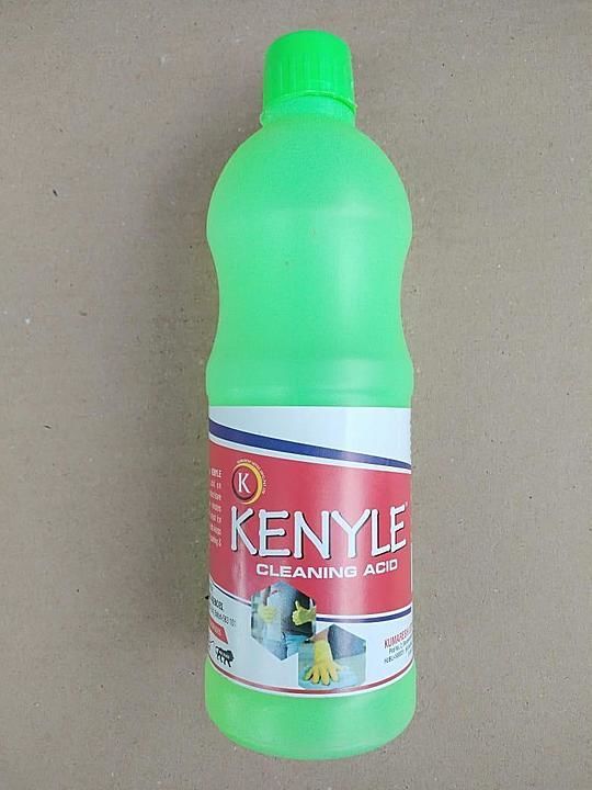 KENYLE CLEANING ACID 500 ML  uploaded by business on 5/24/2020
