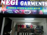 Business logo of Negi Garments
