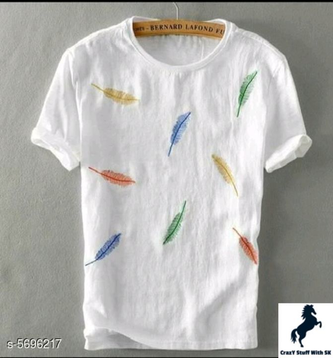 Slim fit Men's T-shirts uploaded by business on 5/24/2021