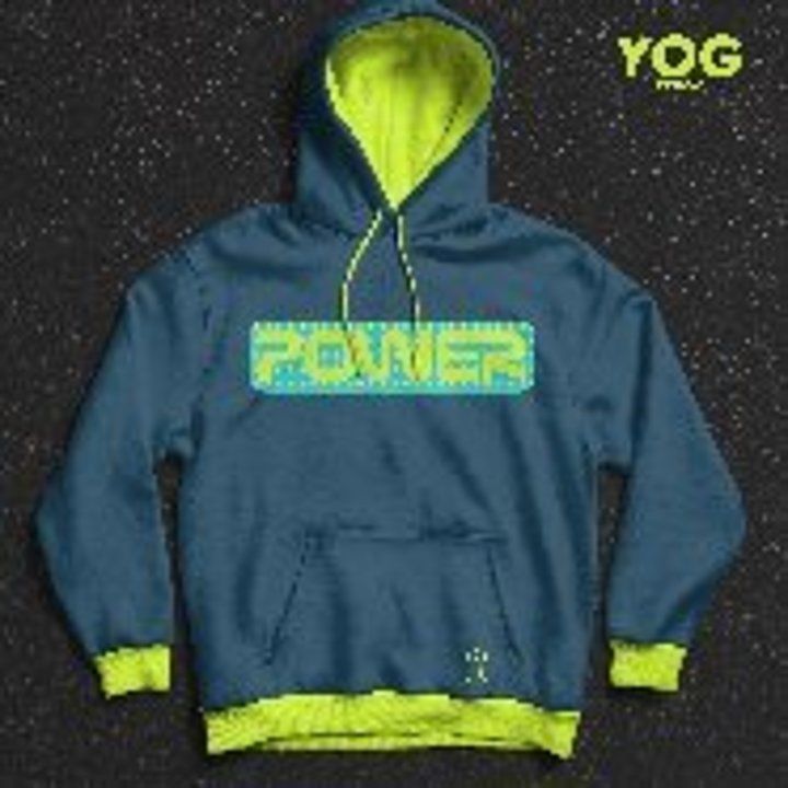 Men's hoodie uploaded by YOG LIFEWEAR on 8/6/2020