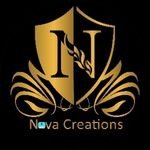 Business logo of Nova Creations
