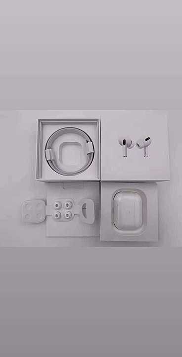 Apple airpods master copy uploaded by Madani communication on 8/6/2020