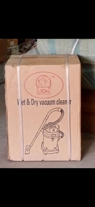 Vaccum cleaner  uploaded by business on 5/24/2021