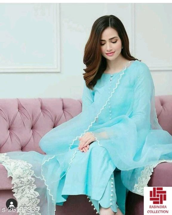 Kurti with Pant uploaded by business on 5/24/2021