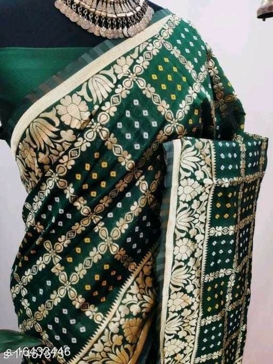 Silk Saree uploaded by business on 5/24/2021